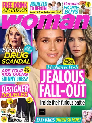 Woman - Magazine